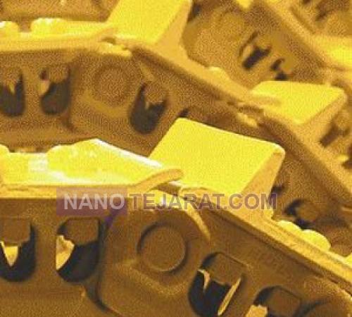 Chain construction machinery